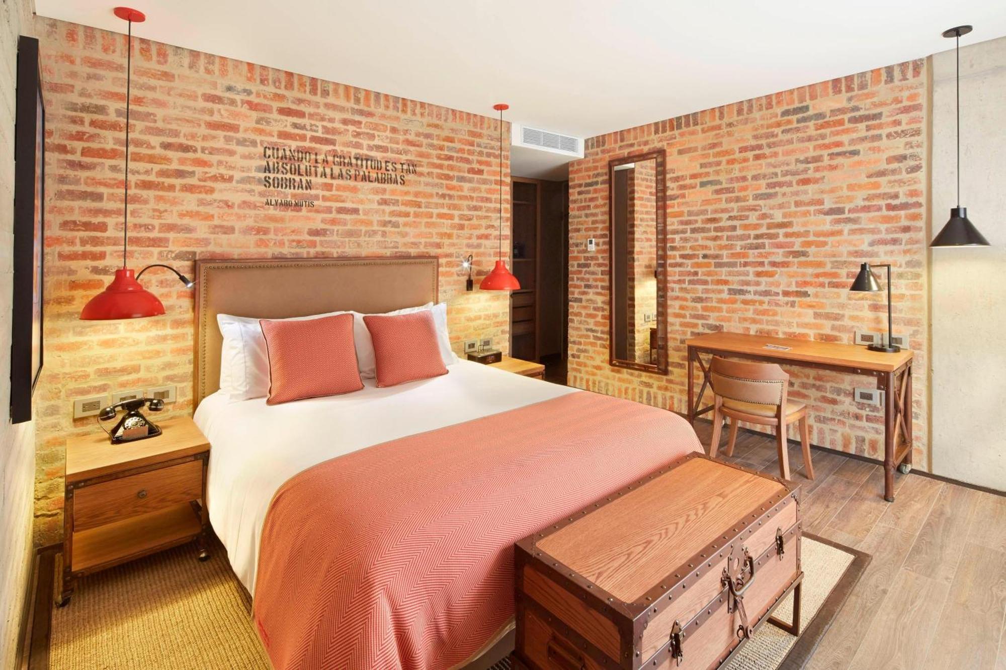 The Artisan D.c. Hotel, Autograph Collection 4* Bogotá