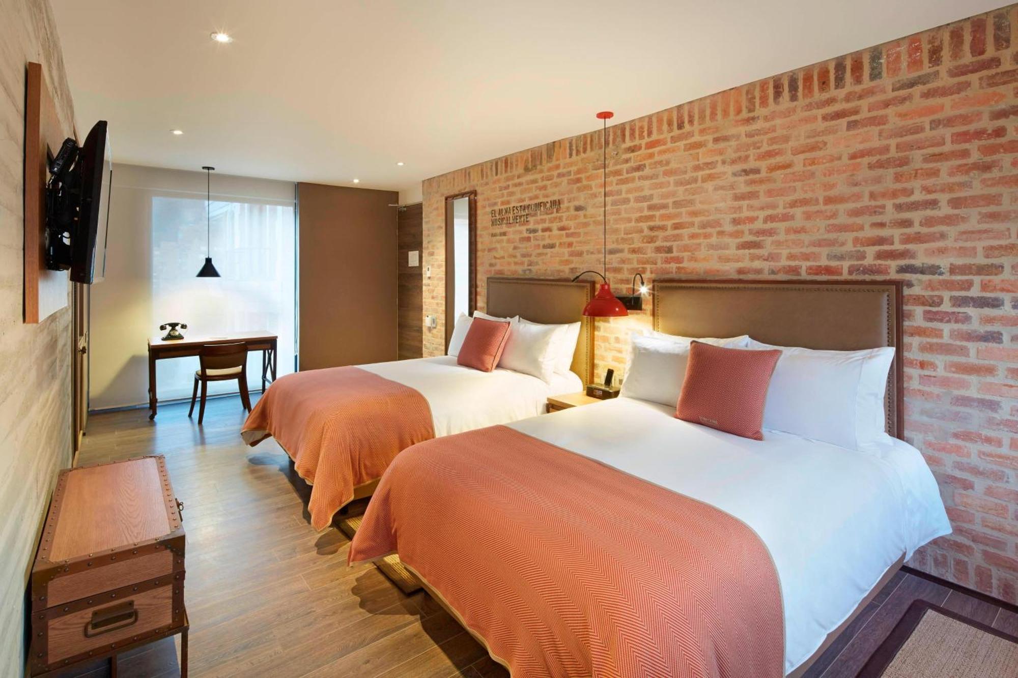 Hotel The Artisan D.c. Hotel, Autograph Collection Bogotá